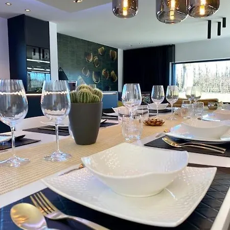 Villa Le Clos Du Verger Aubel