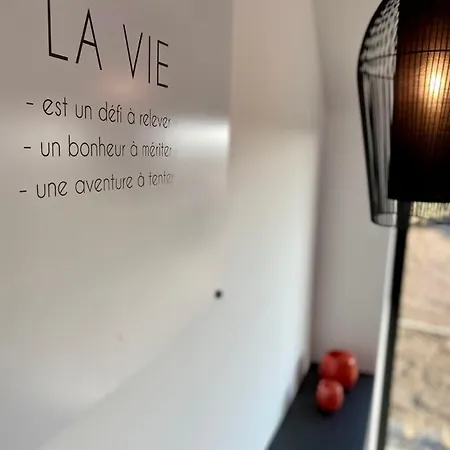 别墅 Le Clos Du Verger *