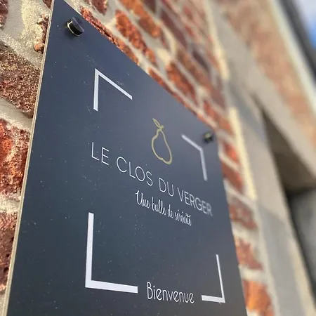 Le Clos Du Verger Villa