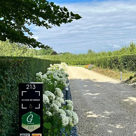Le Clos Du Verger Villa *