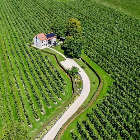 빌라 Le Clos Du Verger *