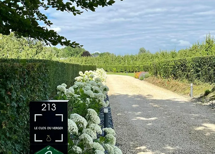 Le Clos Du Verger Βίλα *