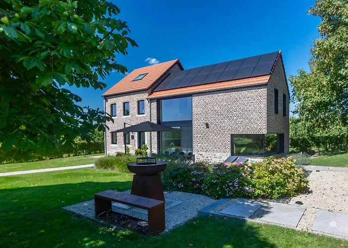 Le Clos Du Verger Βίλα Aubel