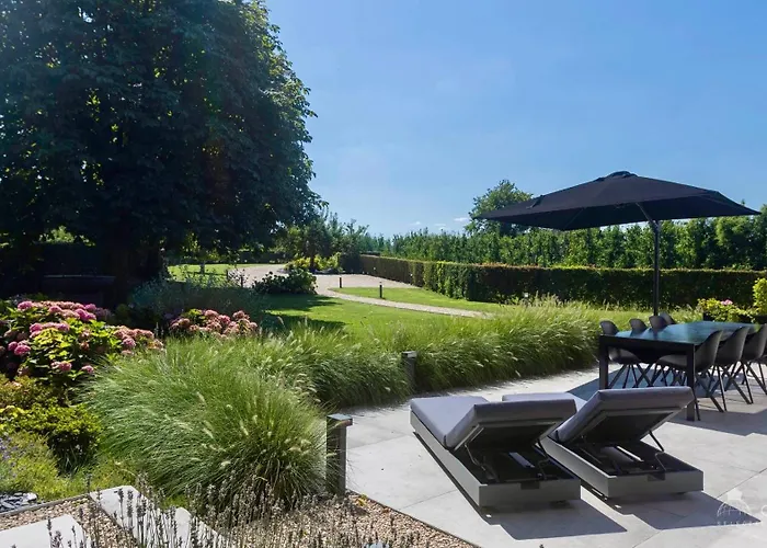 Le Clos Du Verger Βίλα Aubel