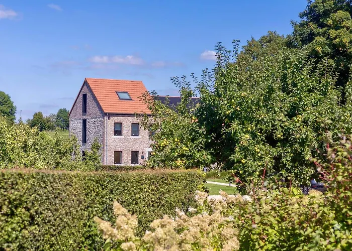 Le Clos Du Verger Βίλα Aubel